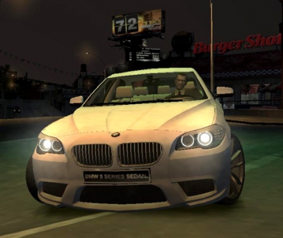 BMW 550i F10 v2